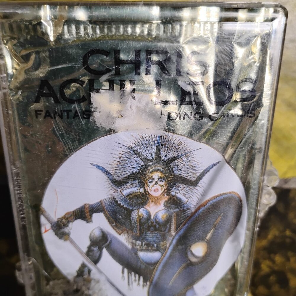 1992 FPG CARDS - CHRIS ACHILLEOS Series 1 - 90 set - Fantasy Art - Picture 2 of 5